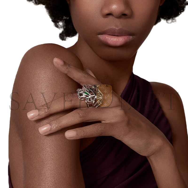 CARTIER PANTHÈRE DE CARTIER RING N4730900